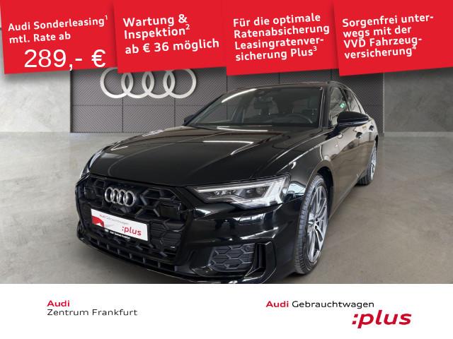 Audi A6 Avant TDI S-LINE MATRIX*HUD*360*BLACK*MEMORY*