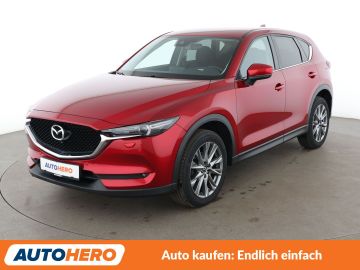 Mazda CX-5 - 1