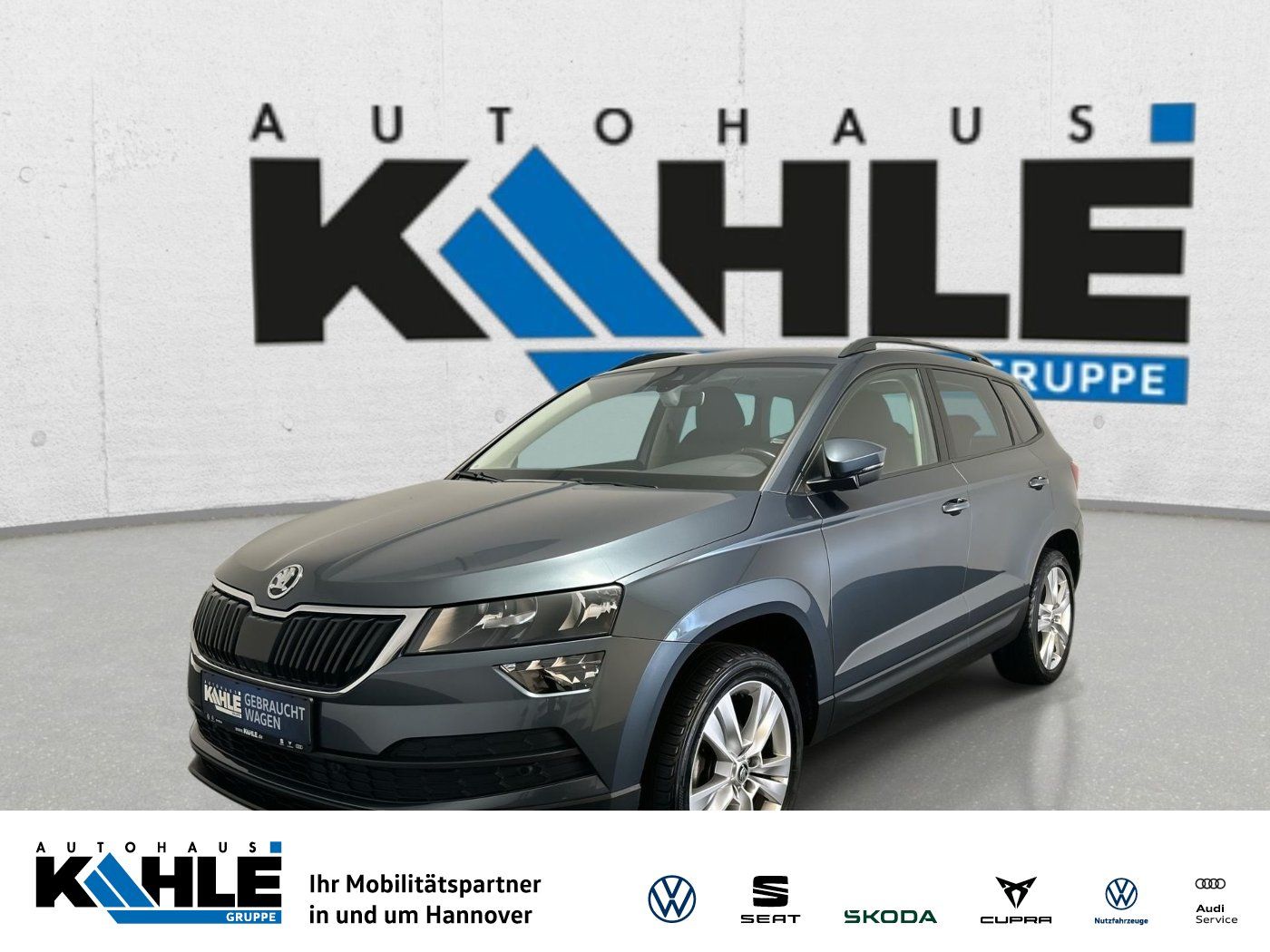 Skoda Skoda Karoq 1.6TDI DSG Style
