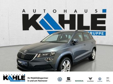 Skoda Karoq - 1