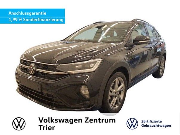 Volkswagen Taigo 1.0 TSI R-Line Navi, IQ Drive, WWV