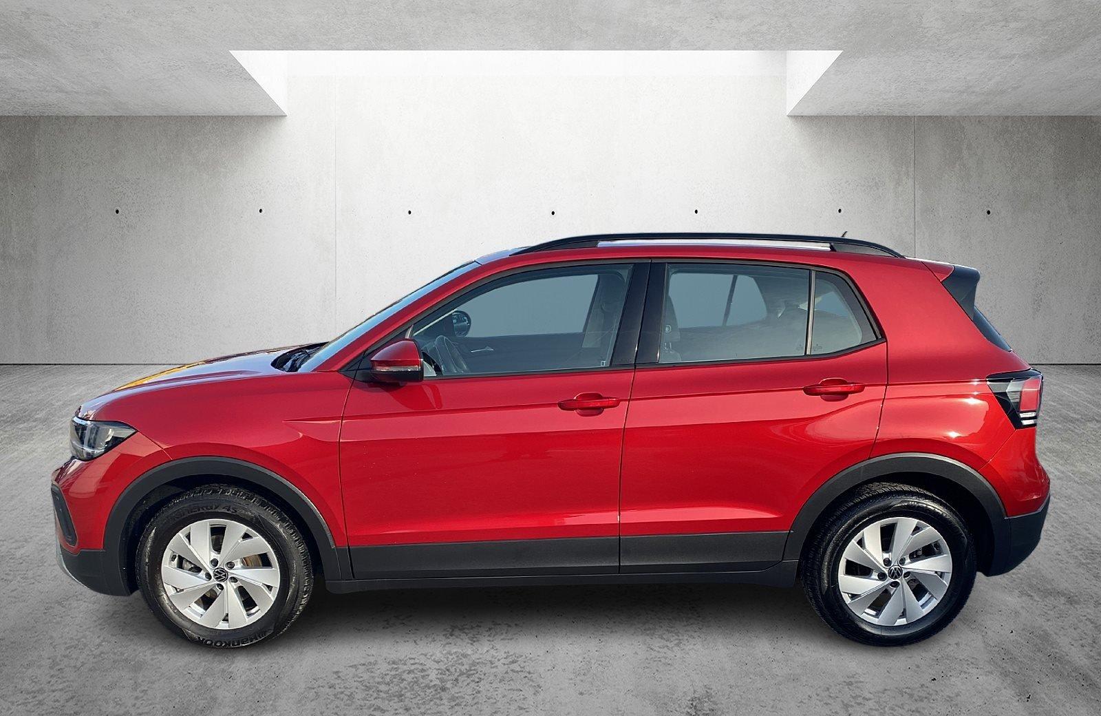 Volkswagen T-Cross 1.0 TSI Life LED PDC SHZ DAB+ 2xKlima LM