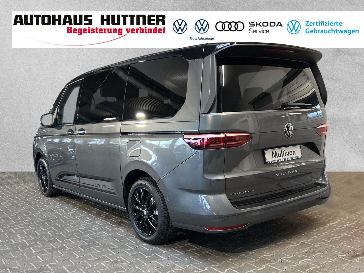 Volkswagen Multivan Edition 1.5 eHybrid AHK LED foto 3