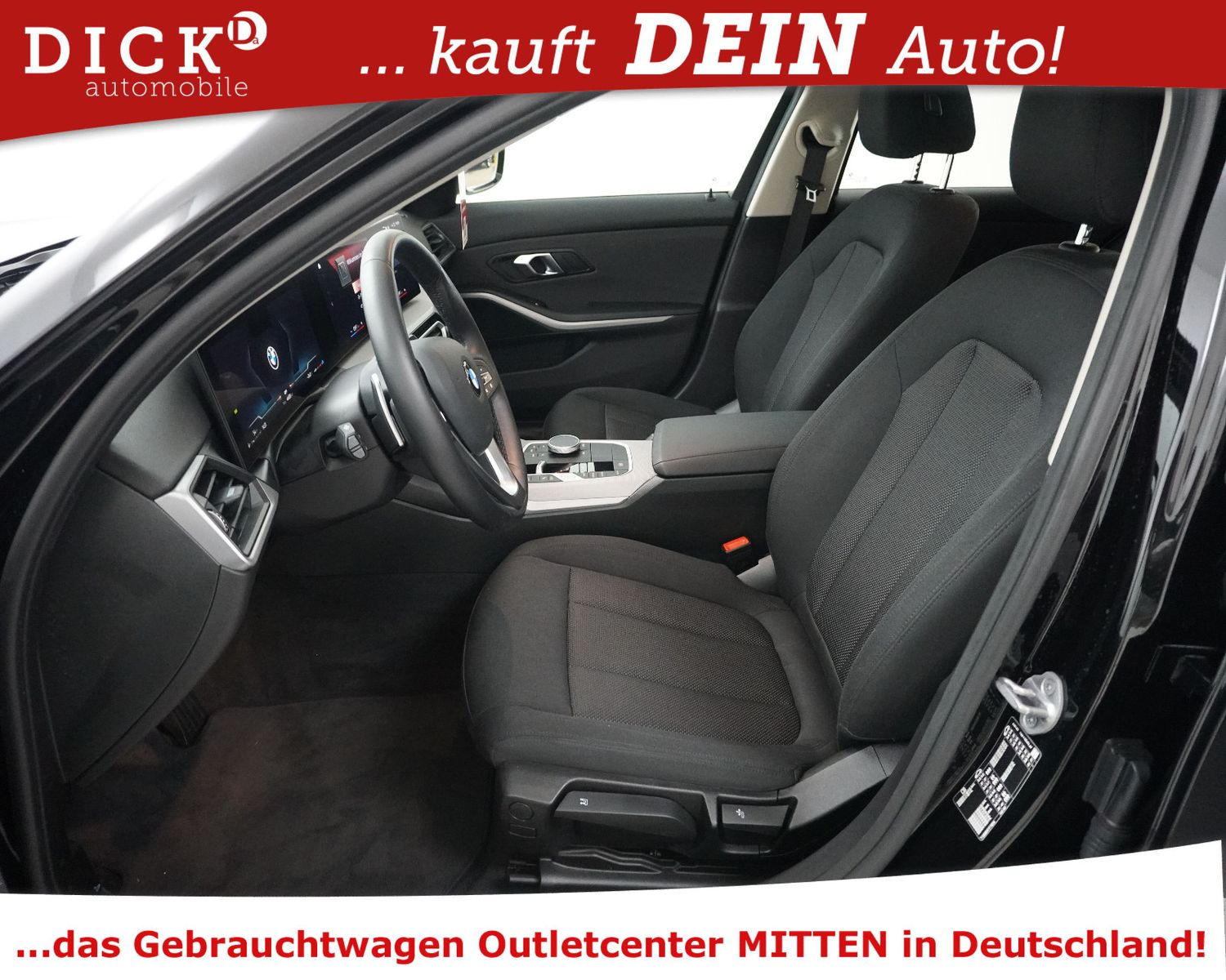 Fahrzeugabbildung BMW 318i Aut. NAVI PLUS+VIRTUAL+LED+SHZ+APPLE+DAB+MF
