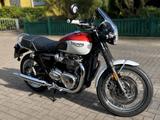 Triumph  Bonneville T120 Bud Ekins - Top Zustand - Triumph Motorräder in Hamburg