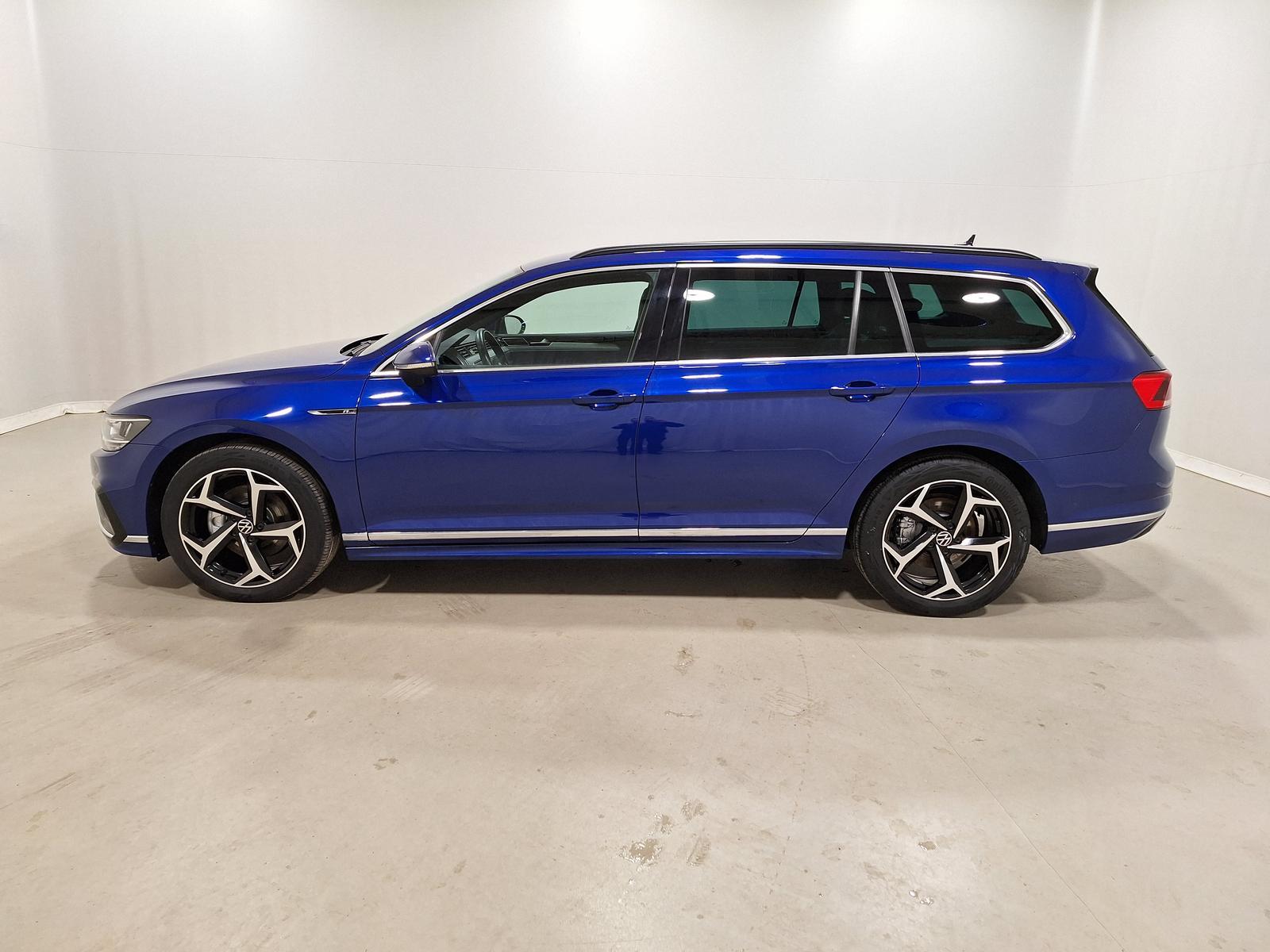 Volkswagen Passat 2.0 TDI DSG R-Line Nappa LED Navi, миниатюра 3