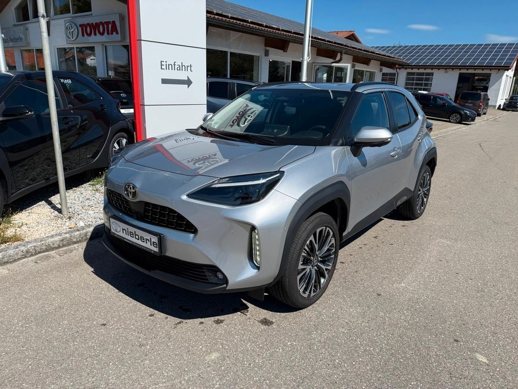 Image of Toyota Yaris Cross