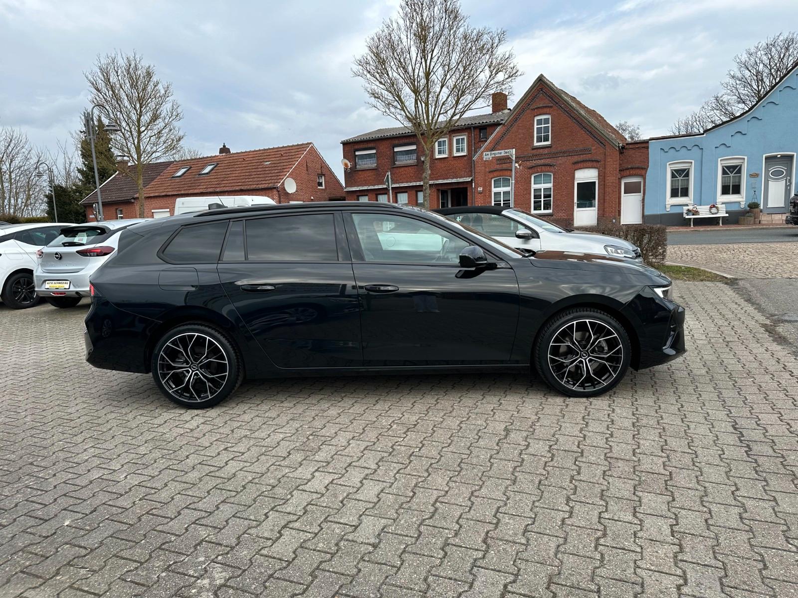 Opel Astra L ST 1.5D Ultimate, Automatik,Panoramadach