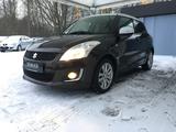 Suzuki Swift 1.2 Comfort/1.Hd/20TKM/Klimatr/Shz/Temp - Suzuki aus 2014