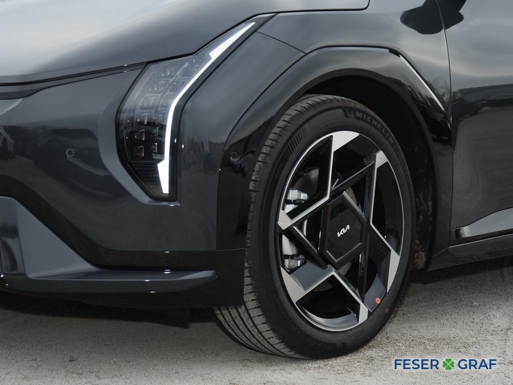 Kia EV4 81 FWD GT Line DWP COM CON Glasdach