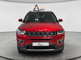 Jeep Compass 1.4 Limited 4WD NAVI SITZ KAMERA PDC - Jeep: Rot