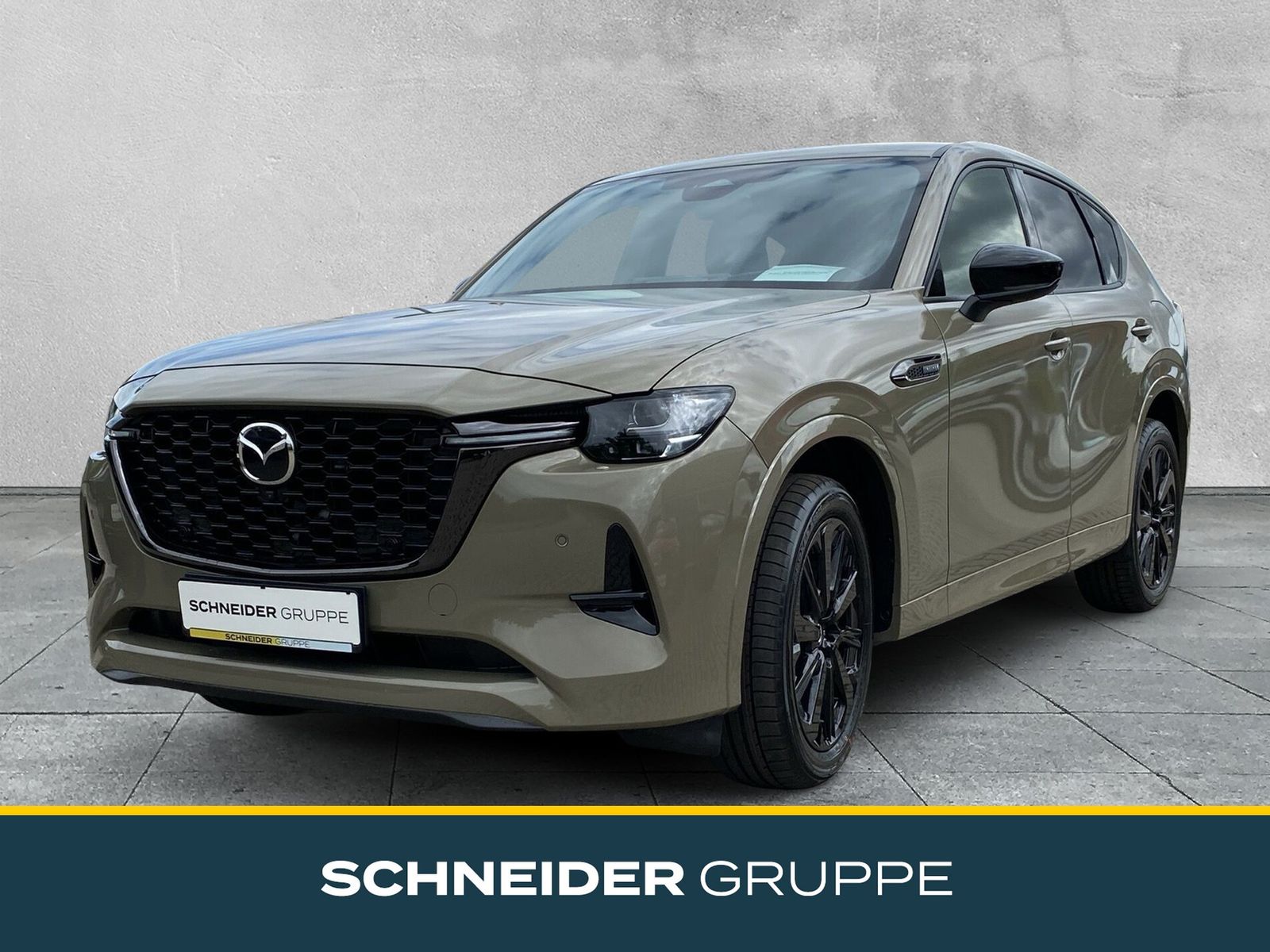 Mazda CX-60 3.3L e-SKYACTIV D 8AT AWD Homura COSO NAVI