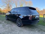 Land Rover Range Rover P525 HSE L Neuwertig nur 37t km - Land Rover Range Rover Hse mit Benzin-Antrieb