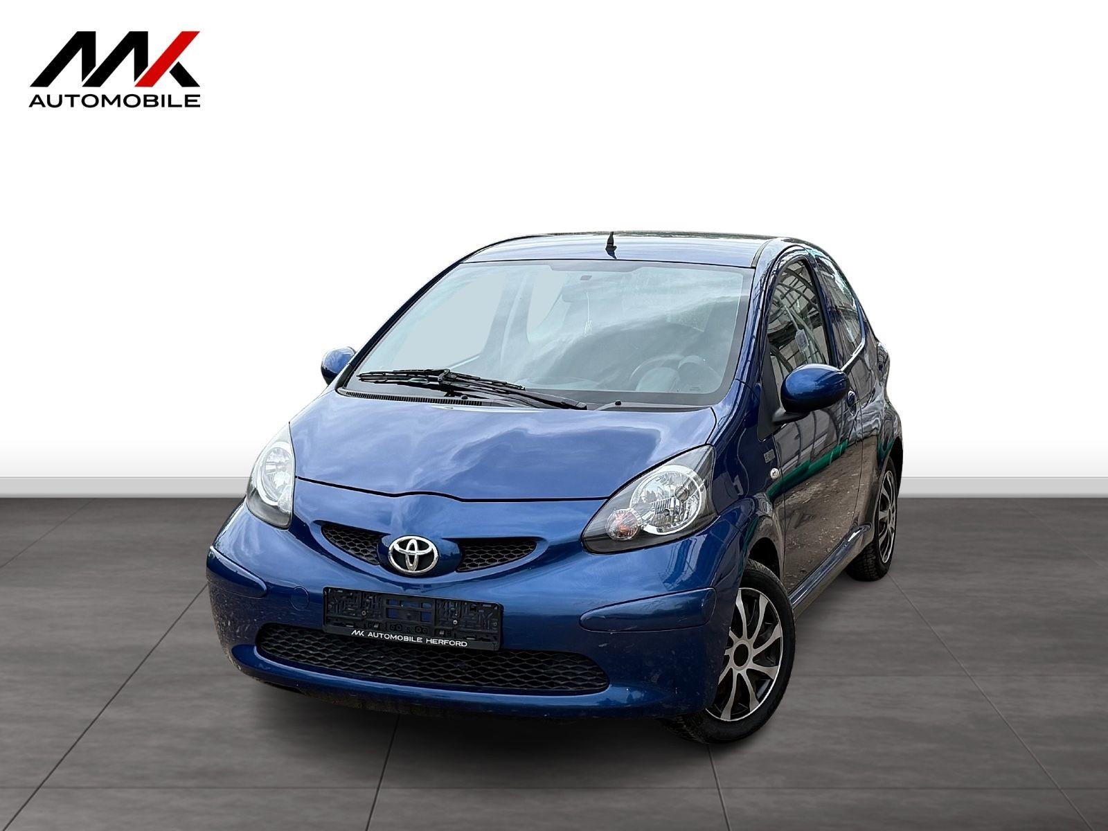 Toyota Aygo AYGO Blue *KLIMA*