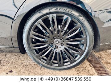 Mercedes S 350 - 6