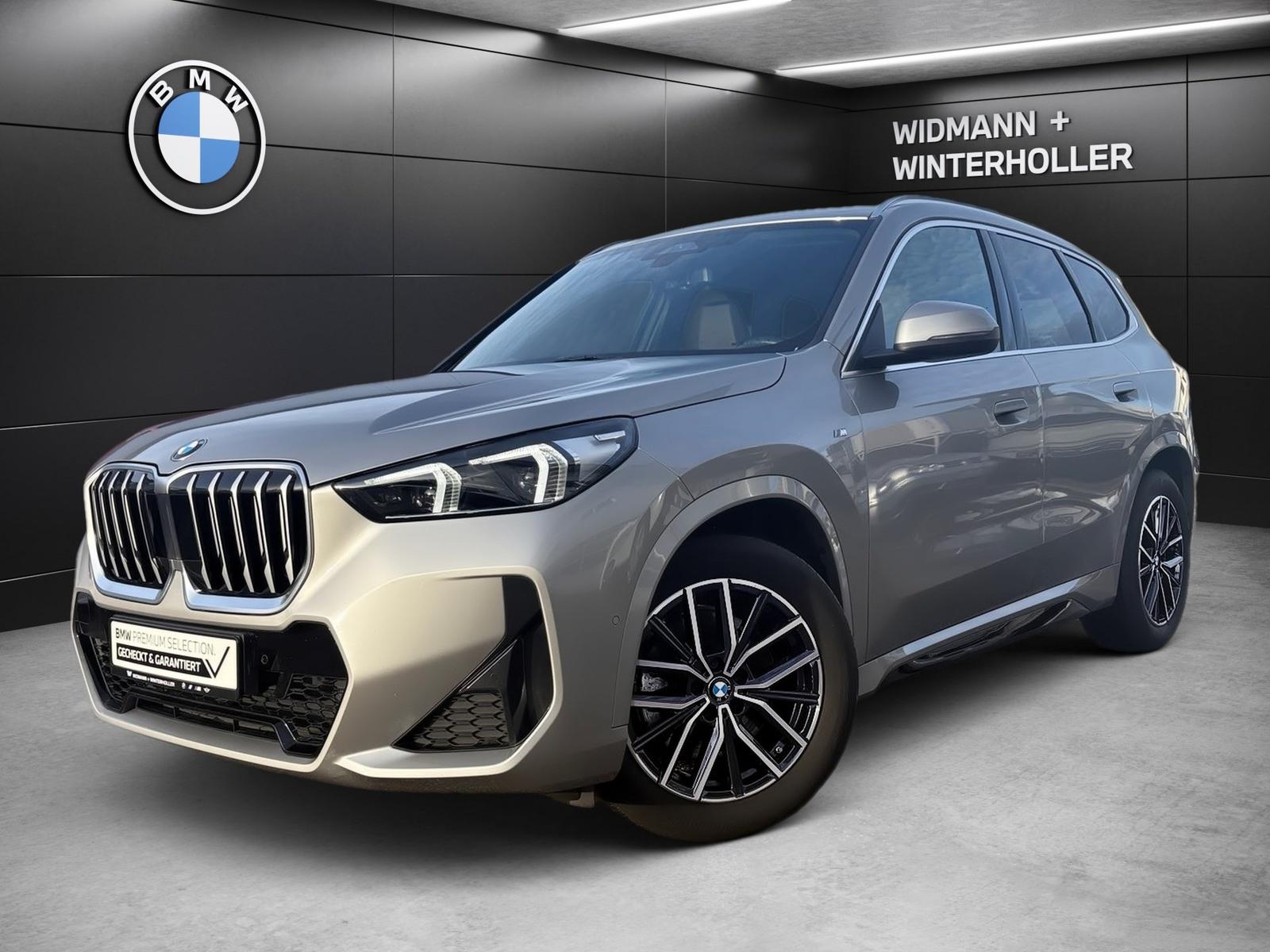 BMW X1 xDrive23d M Sport AHK Pano DA+ PA LRH Komfzg