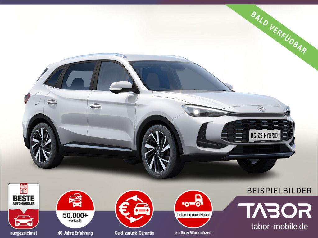 ZS Hybrid+ 197 Luxury LED Nav ACC UVP-22%*