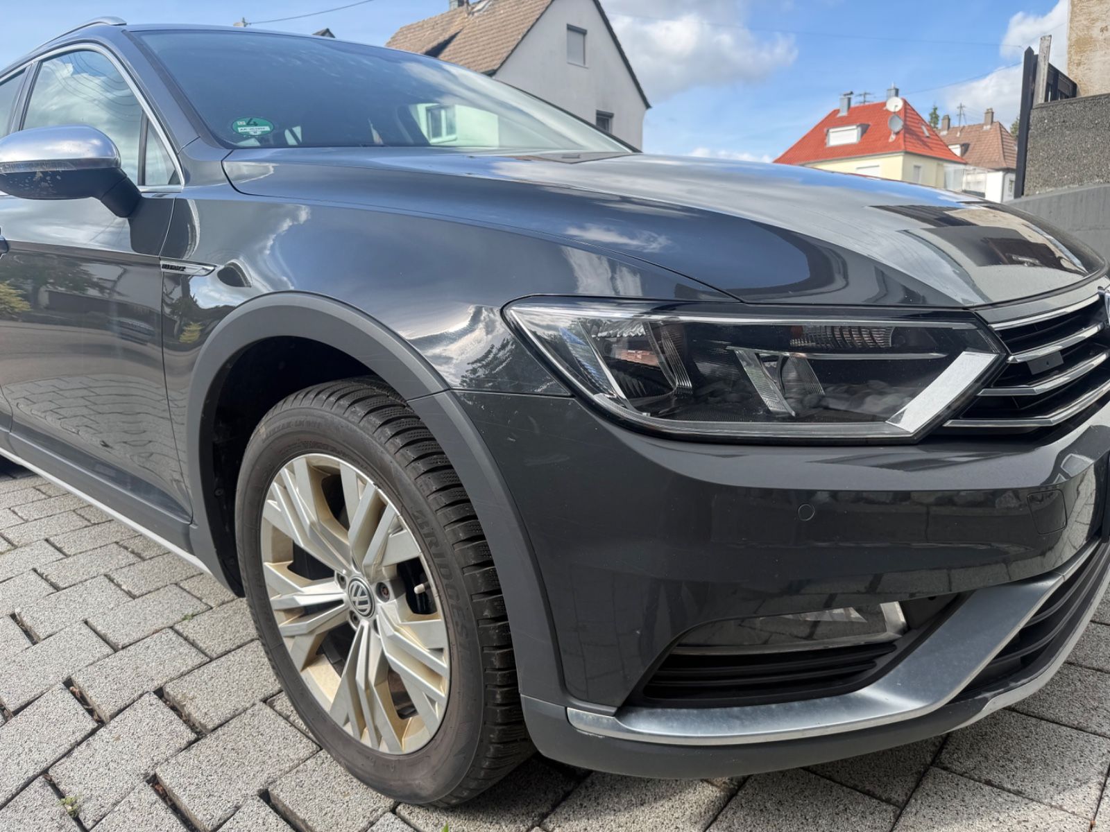 Volkswagen Passat Variant - 1