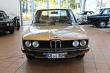 BMW 520 - BMW 5er Reihe: Beige