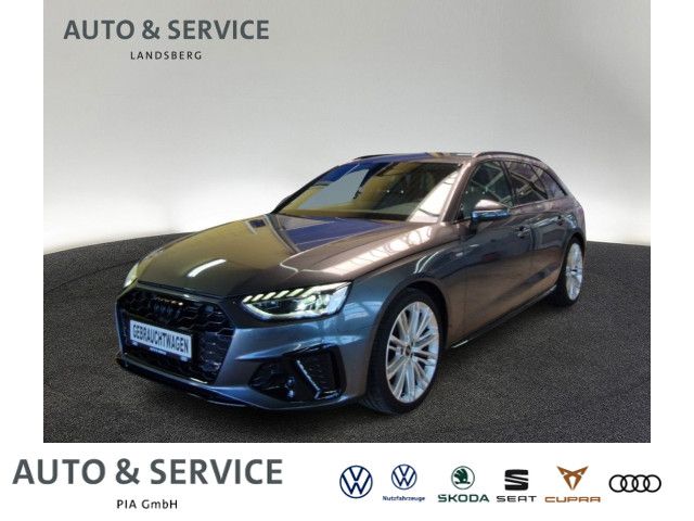 Image of Audi A4