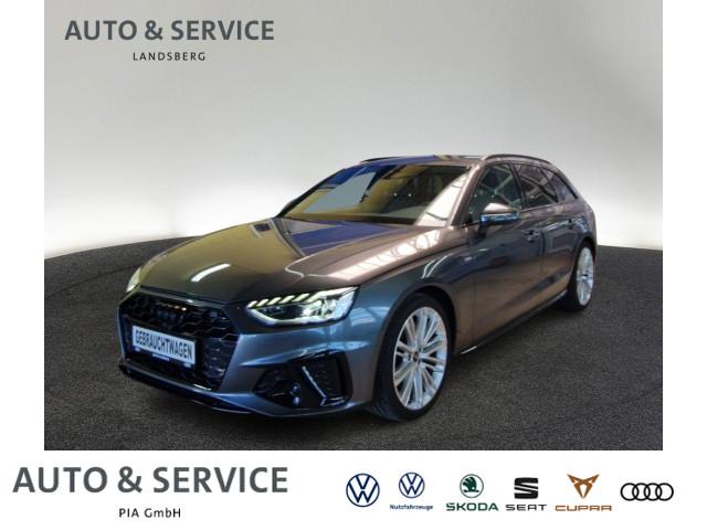 Audi A4 Avant 40 2.0 TFSI S line S tronic
