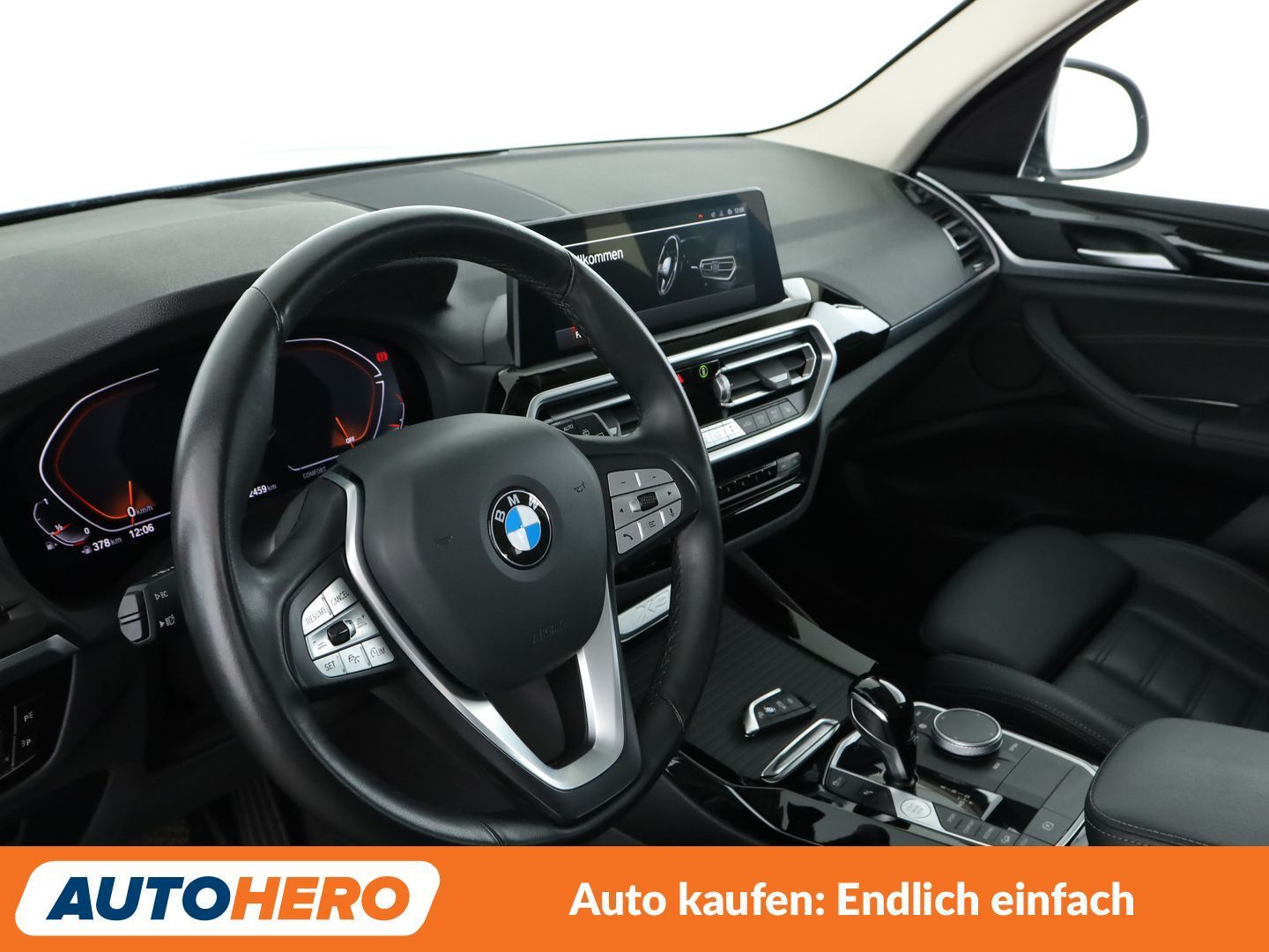 BMW X3 xDrive 20i Mild-Hybrid Aut*NAVI*LED*ACC*CAM* foto 11