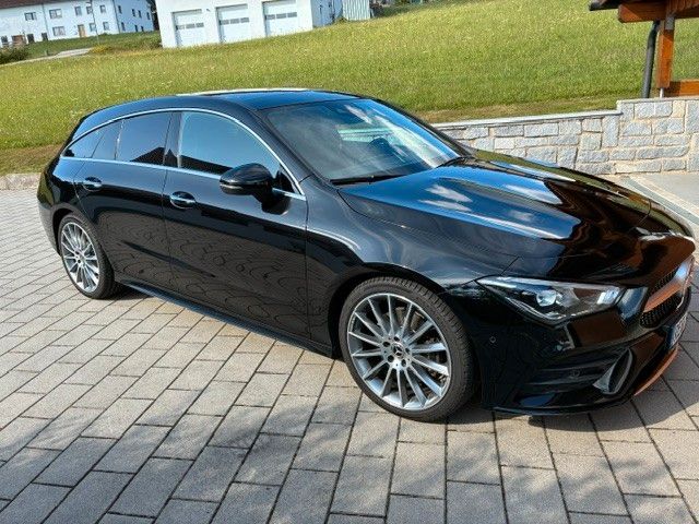 Image of Mercedes-Benz CLA 200 Shooting Brake