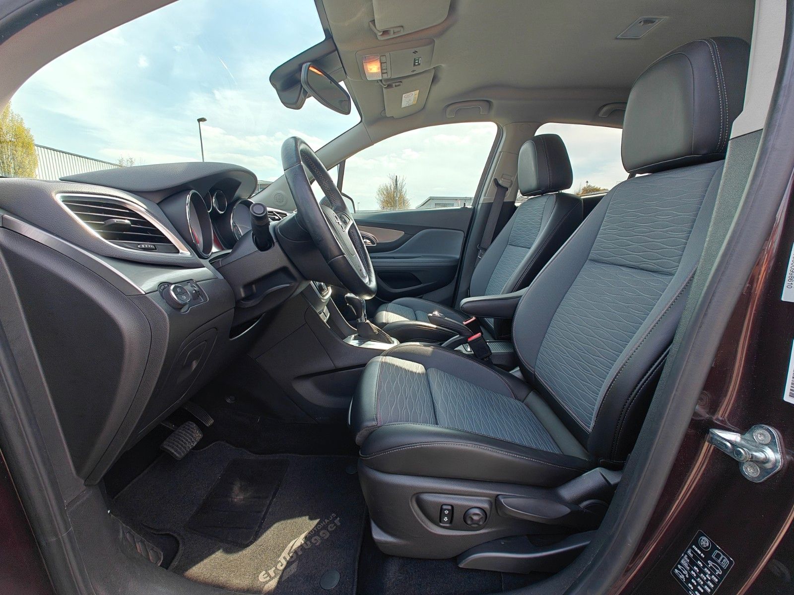 Fahrzeugabbildung Opel Mokka Innovation - Navi, Kamera, SHZ, LHZ, 4S -