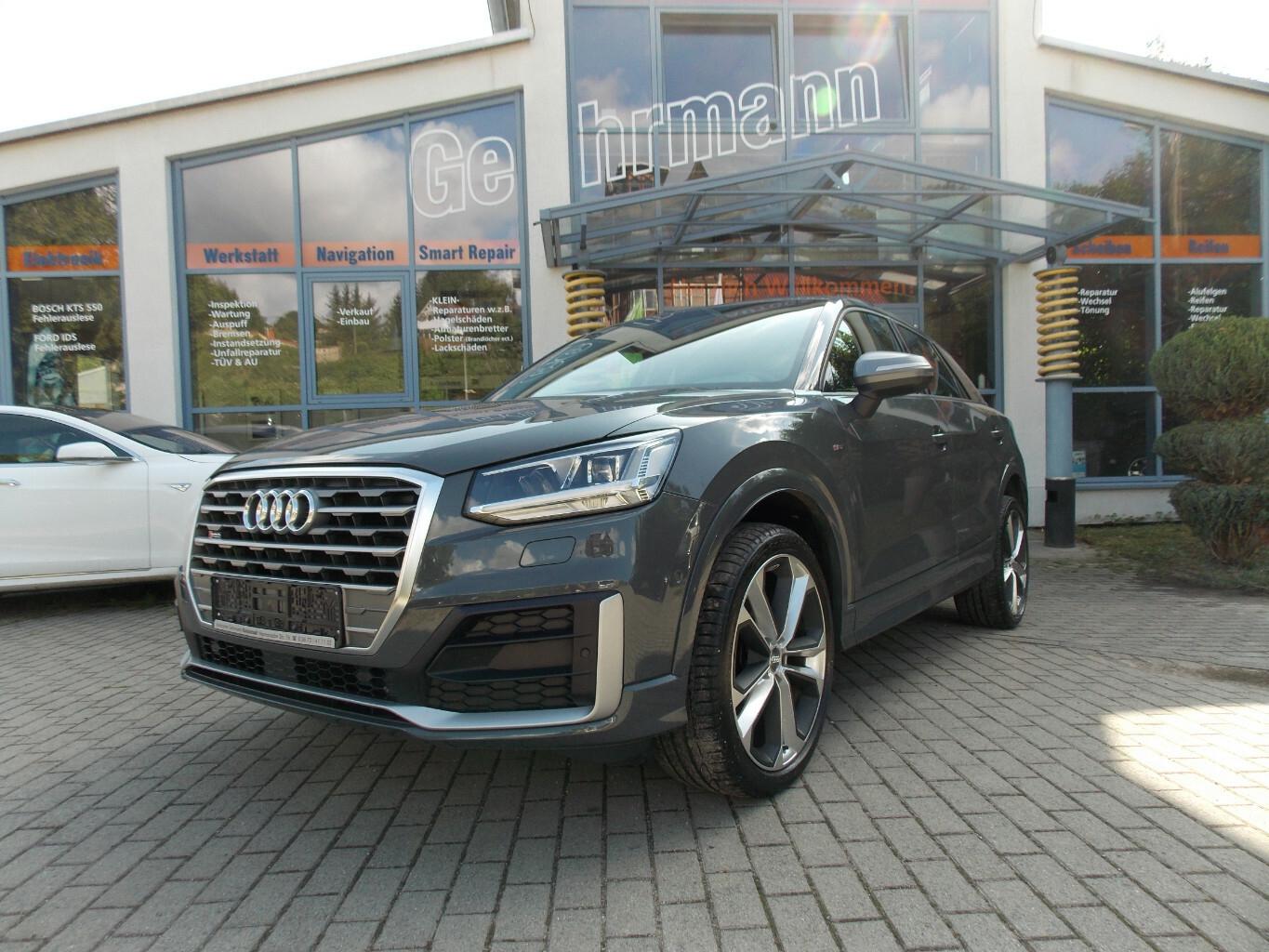 Audi Q2 S-Line"LED-Scheinwerfer