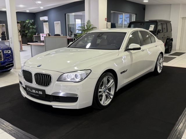 BMW 750i xDrive 4.4 V8 M SPORTPAKET*LEDER HELLBRAUN*