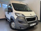 Peugeot BOXER 2.0 HDI*435 L2H2 ACTIVE*130*ROLLSTUHLRAMPE - Peugeot Behindertengerecht