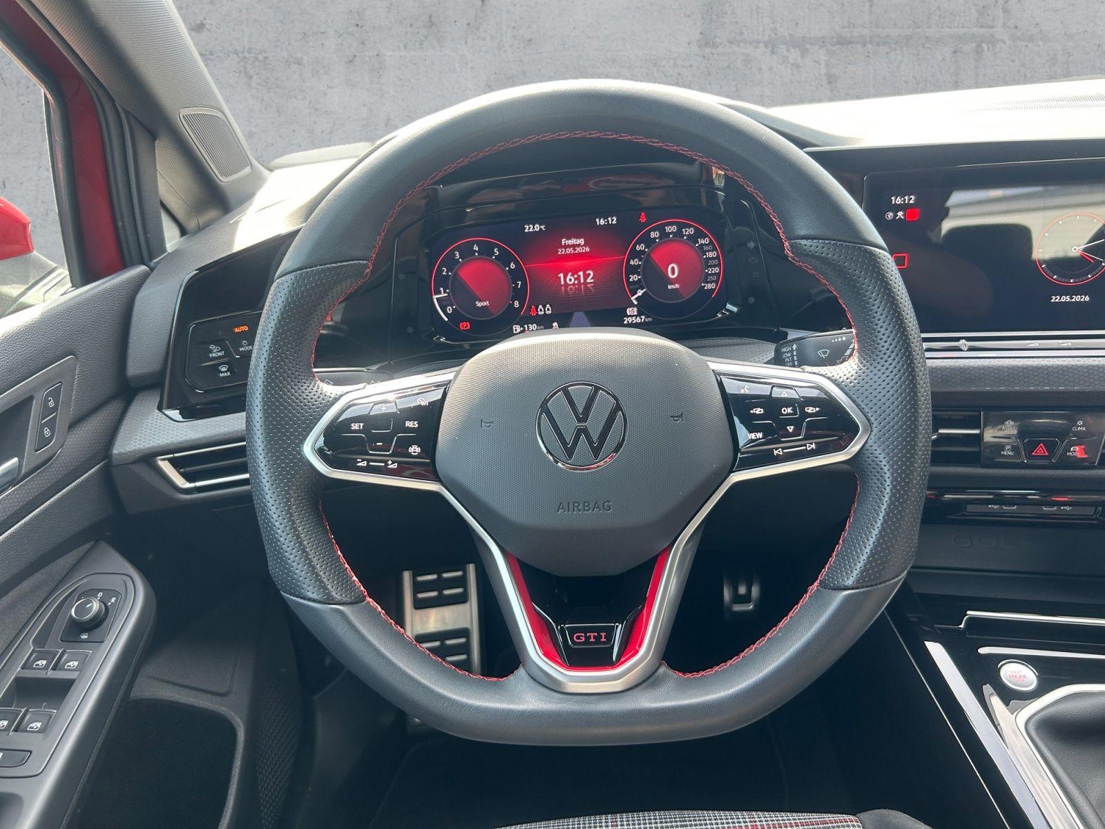 Volkswagen Golf GTI 2.0 TSI LED+2xPDC+DC+DAB+, миниатюра 10