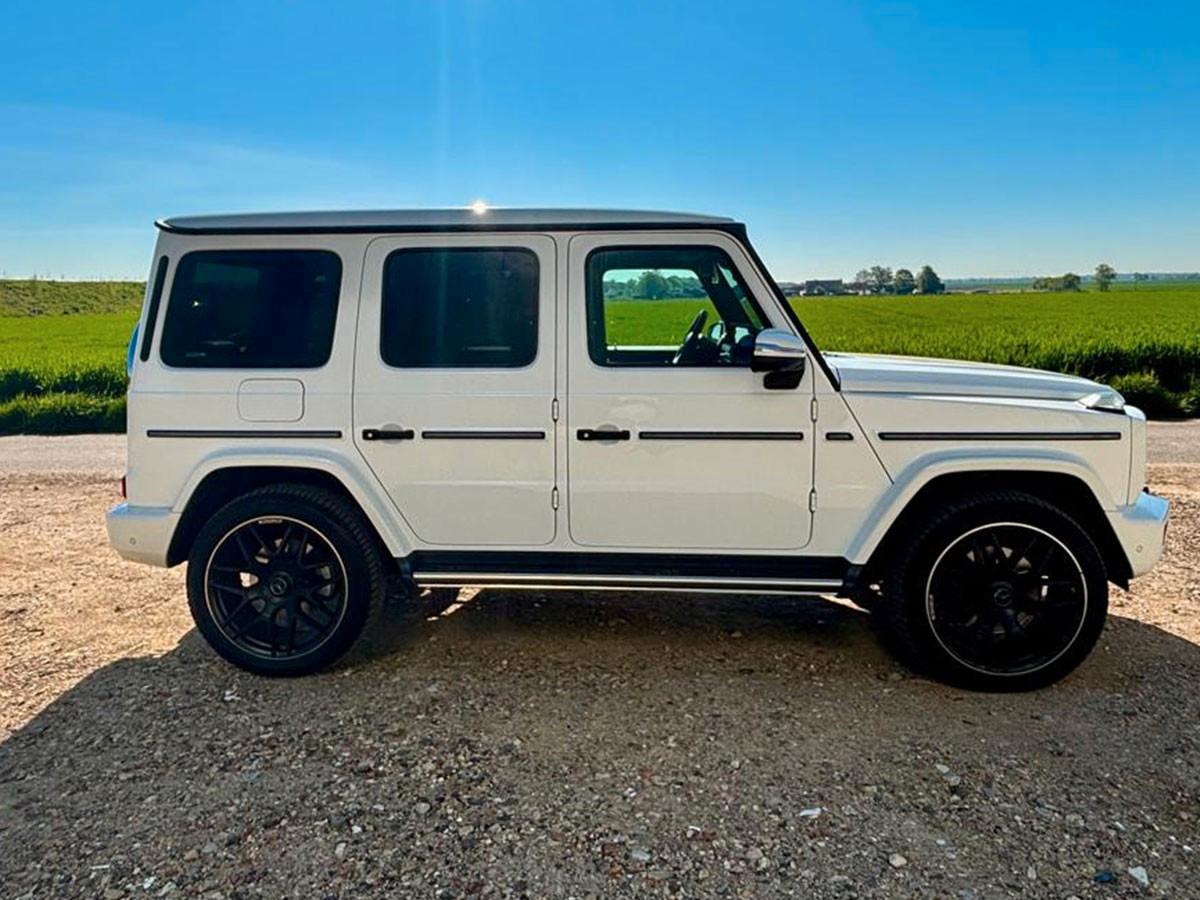 Mercedes-Benz G 350 d *inkl. Garantie*