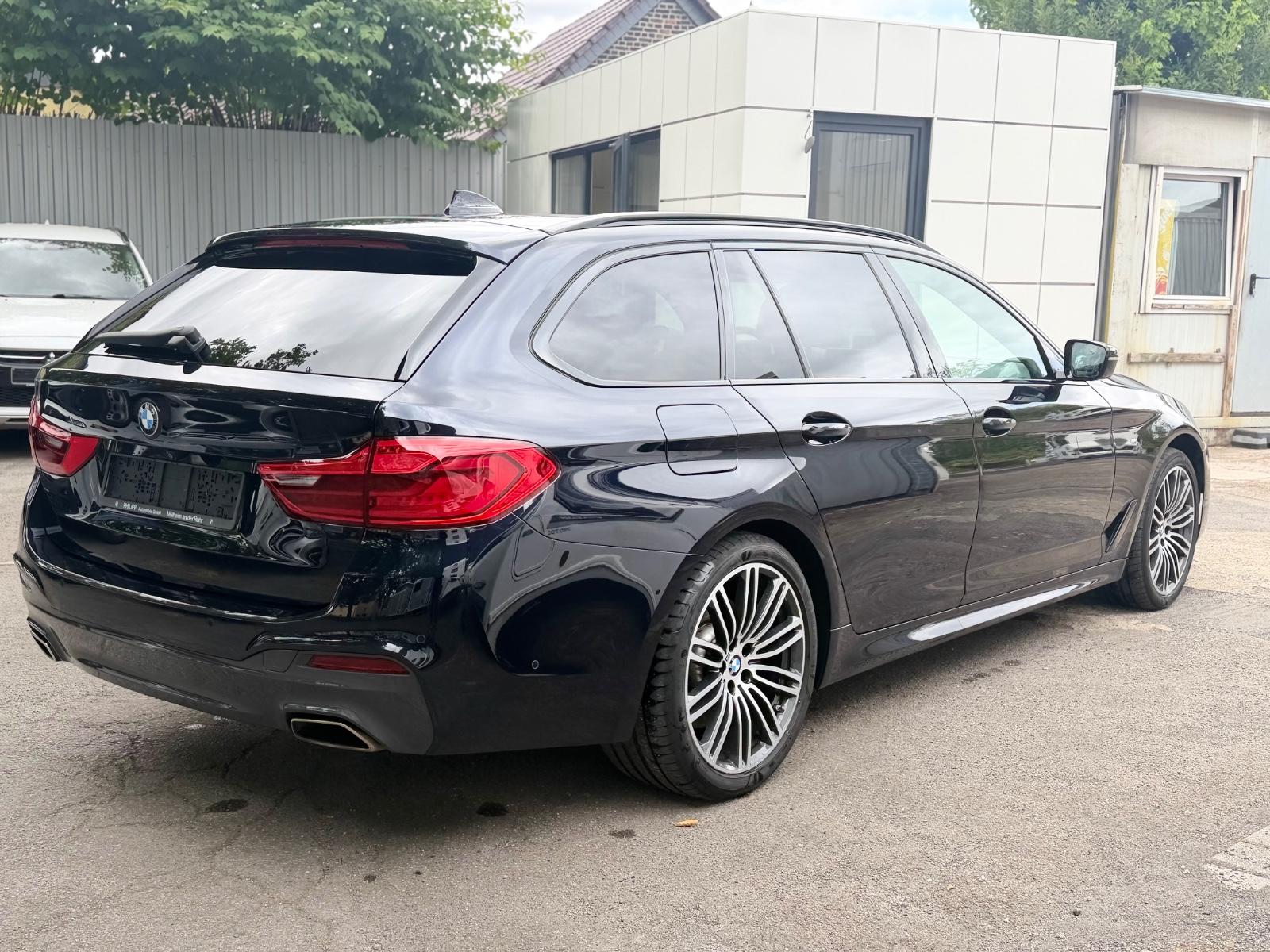 BMW 530d  Touring   M-Sport Performance  1-Hand