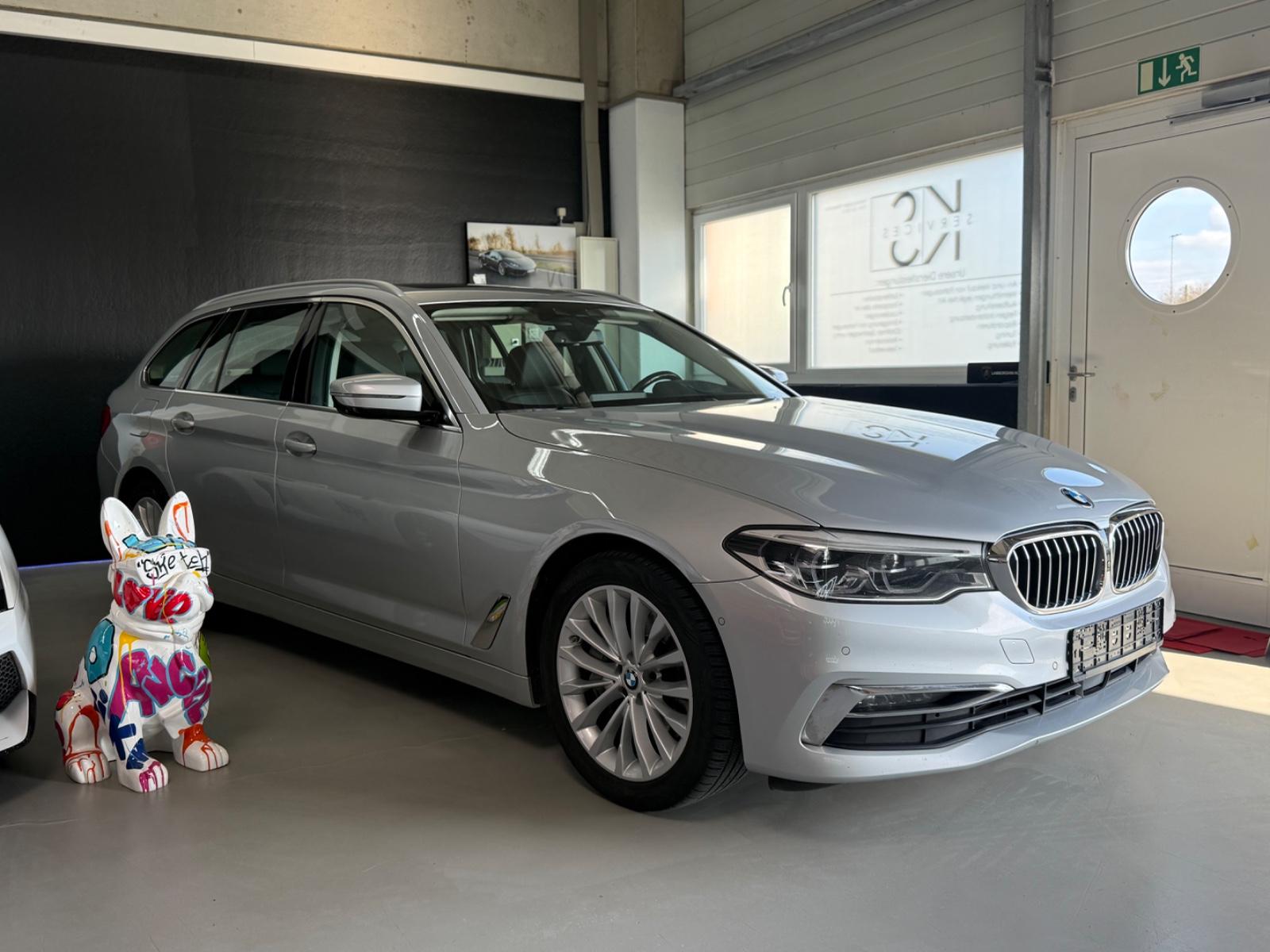 BMW 540 d xDrive Luxury Line