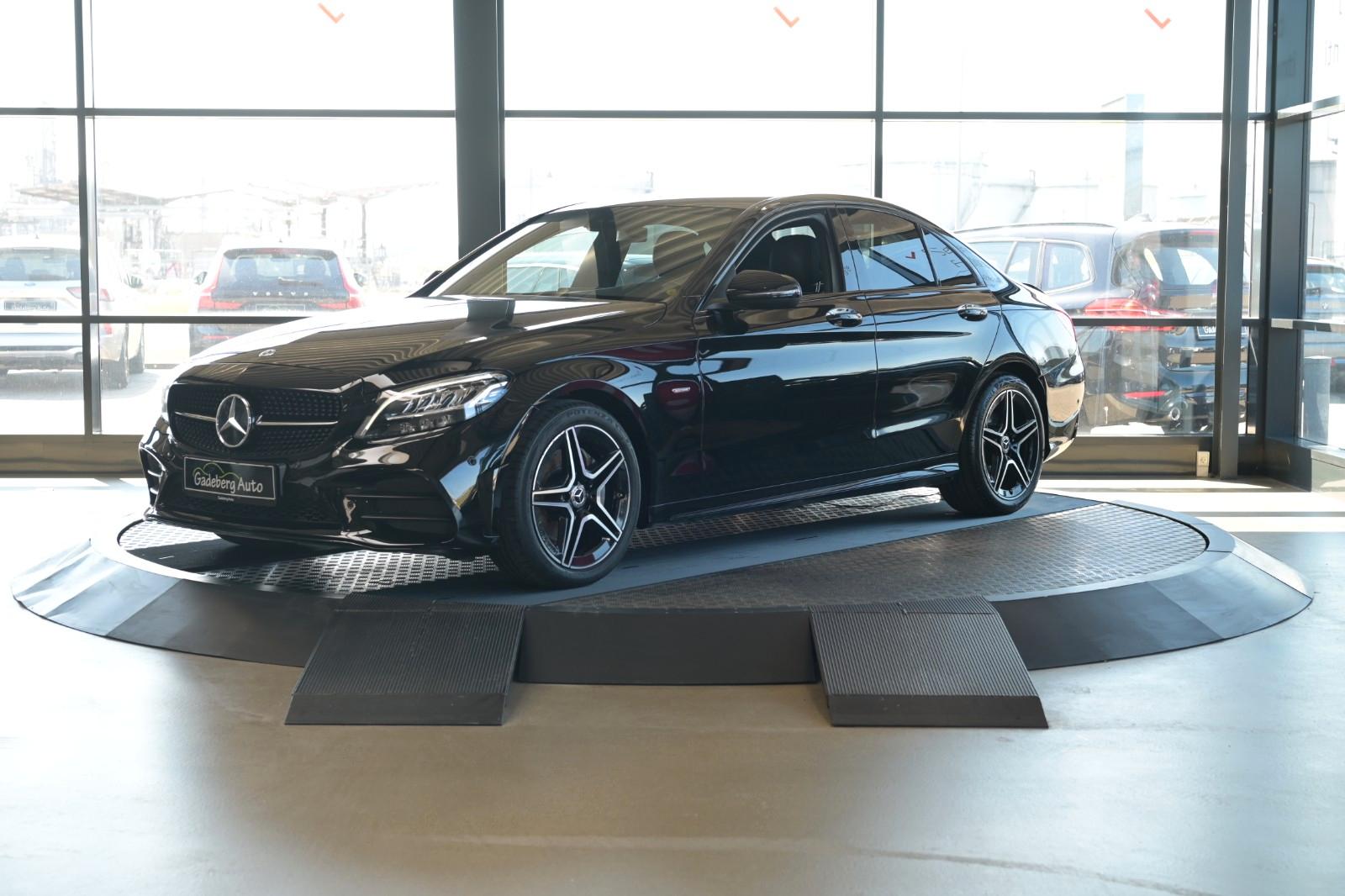 Mercedes-Benz C 200 AMG-Line Night Edition