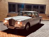 Rolls-Royce Silver Shadow 1 - Rolls Gebrauchtwagen