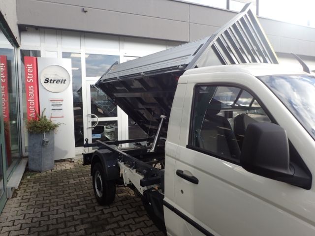 Fahrzeugabbildung Piaggio Porter NP6 3-Seitenkipper&Werkzeugbox SW SR LPG