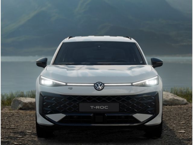 Volkswagen T-Roc - Bild 4