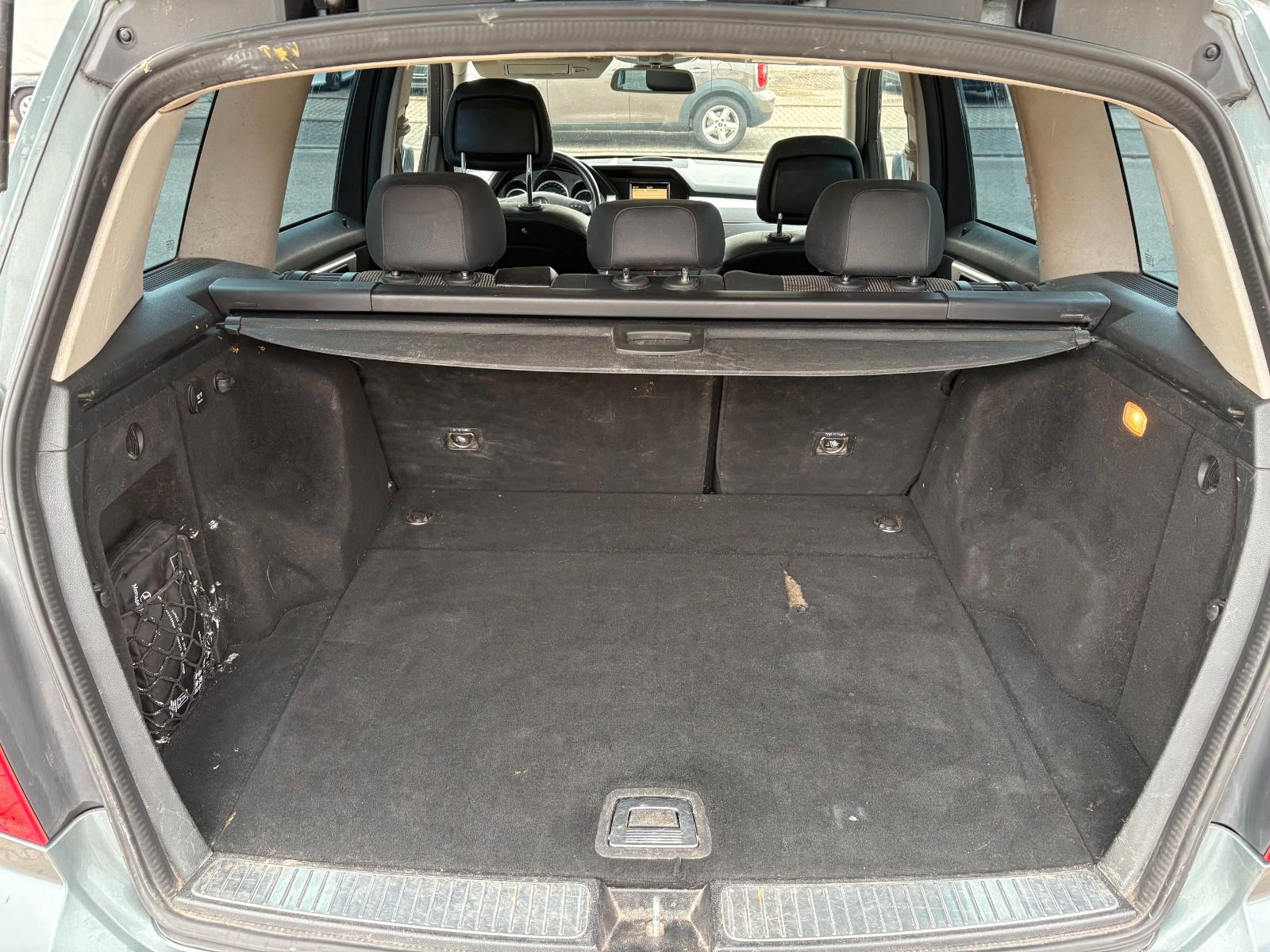Mercedes-Benz GLK 250 CDI 4MATIC BlueEFFICIENCY*AHK*STHZ*Pano*