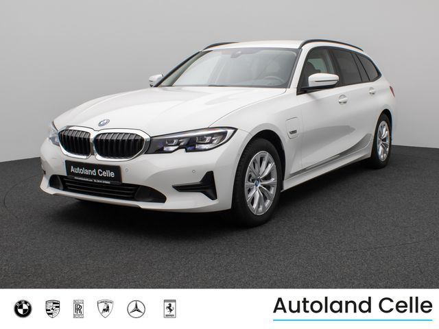 BMW 320e Kamera Leder DAB Alarm DrivAssistent Sport