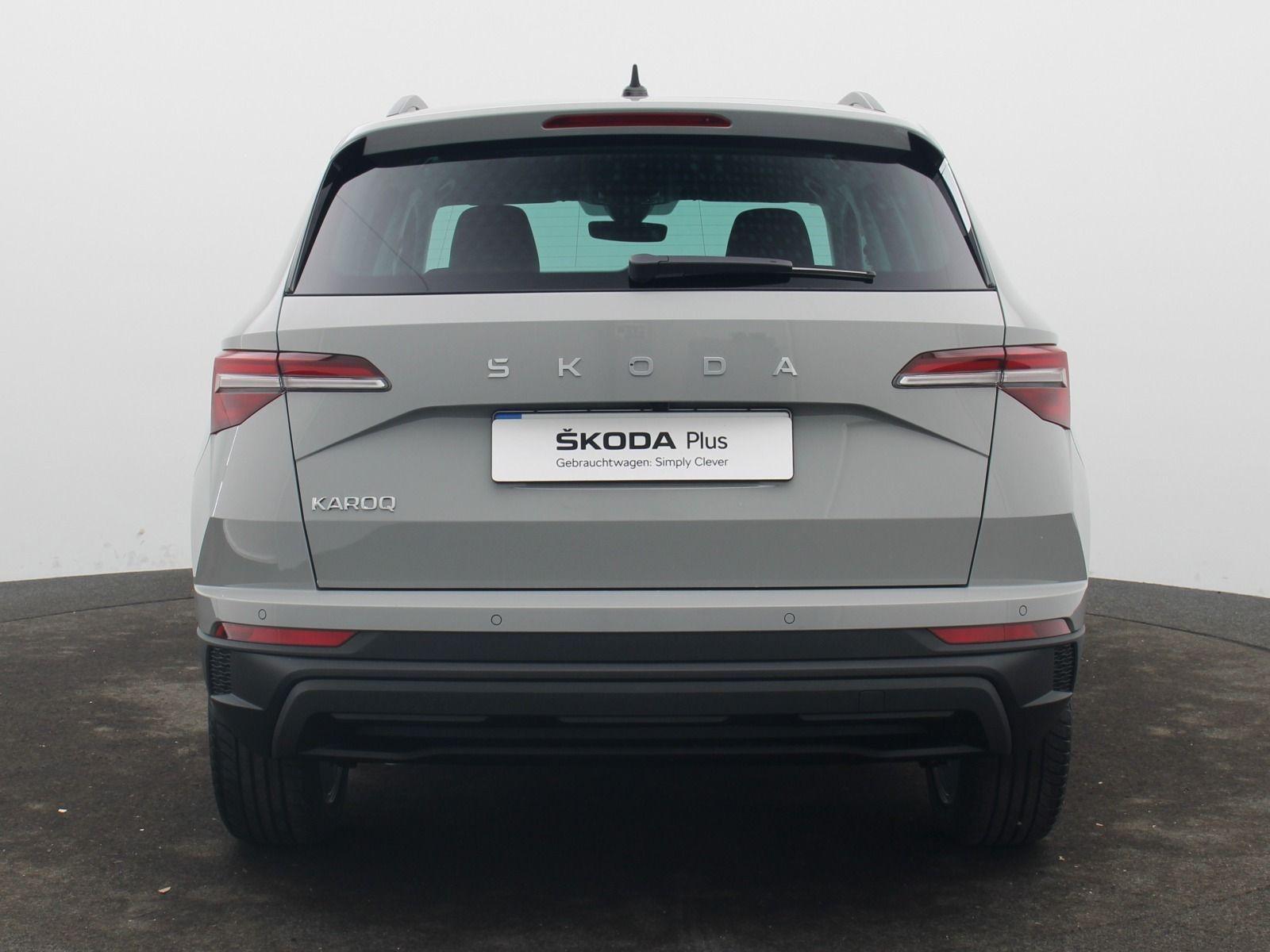 Skoda Karoq Tour 1.5 TSI DSG / Matrix, Navi, AHK, RFK
