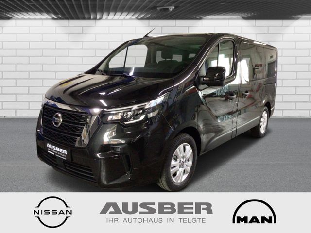 Nissan Primastar Kombi 8Sitzer L1H1 2,8t Tekna dCi170 D