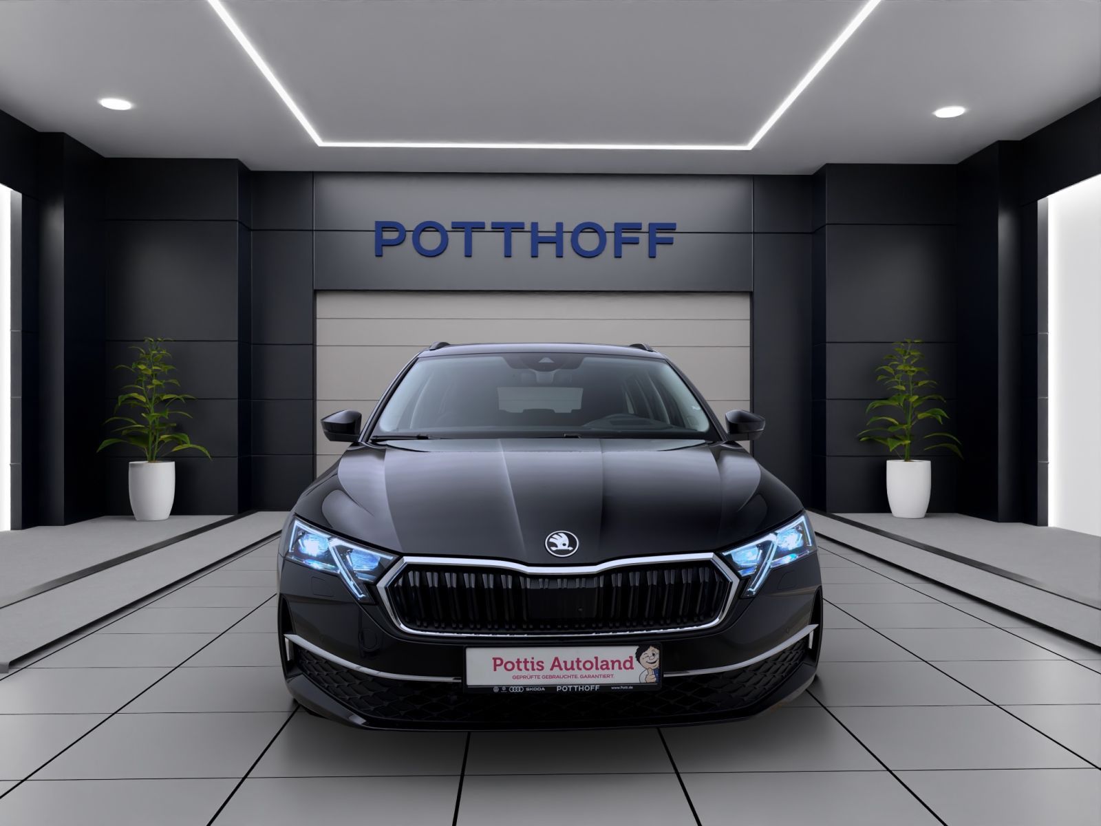Skoda Octavia - Bild 8