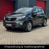 Kia Sportage Automatik Kamera Leder Sitzheizung - Kia Sportage in Osnabrück