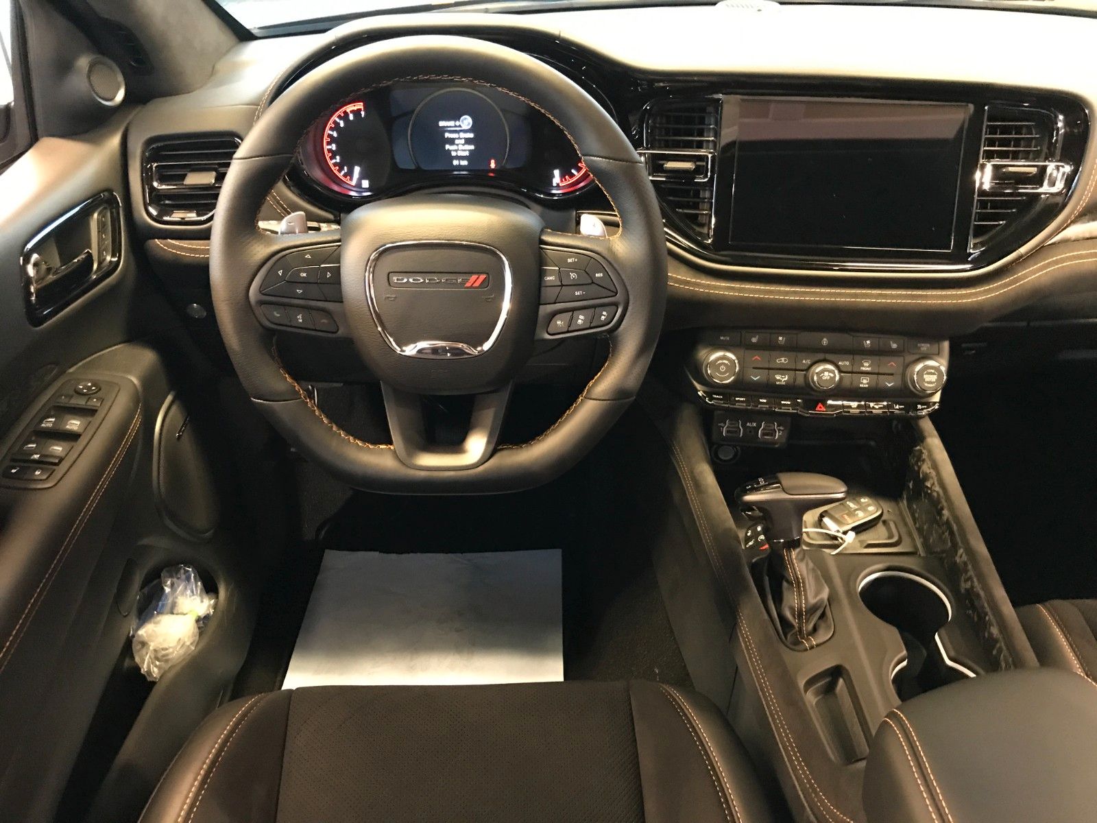 Fahrzeugabbildung Dodge Durango R/T  *7-SITZER*LPG*AHK*Hemi-Orange*