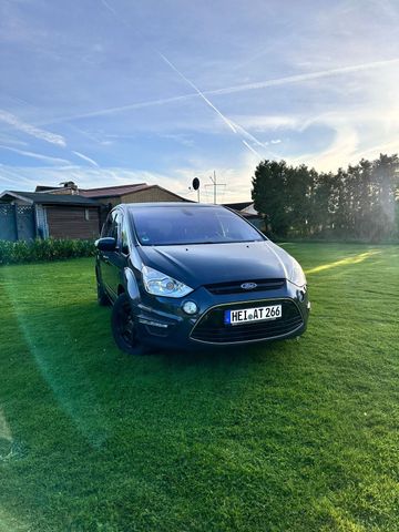 Ford S-MAax 2,0 TDCi 120 kW Titanium