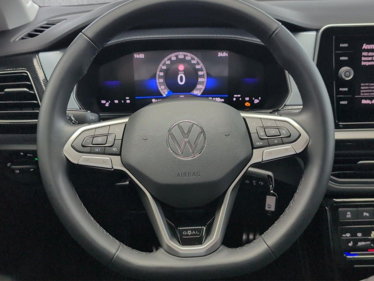 T-Cross GOAL 1.0 TSI
