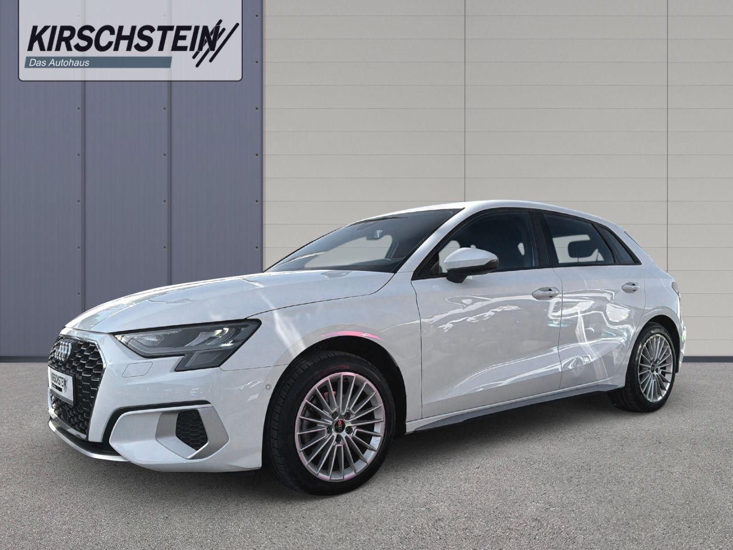 Audi A3 Sportback 35 TFSI advanced Kamera ACC Sportsi foto 2
