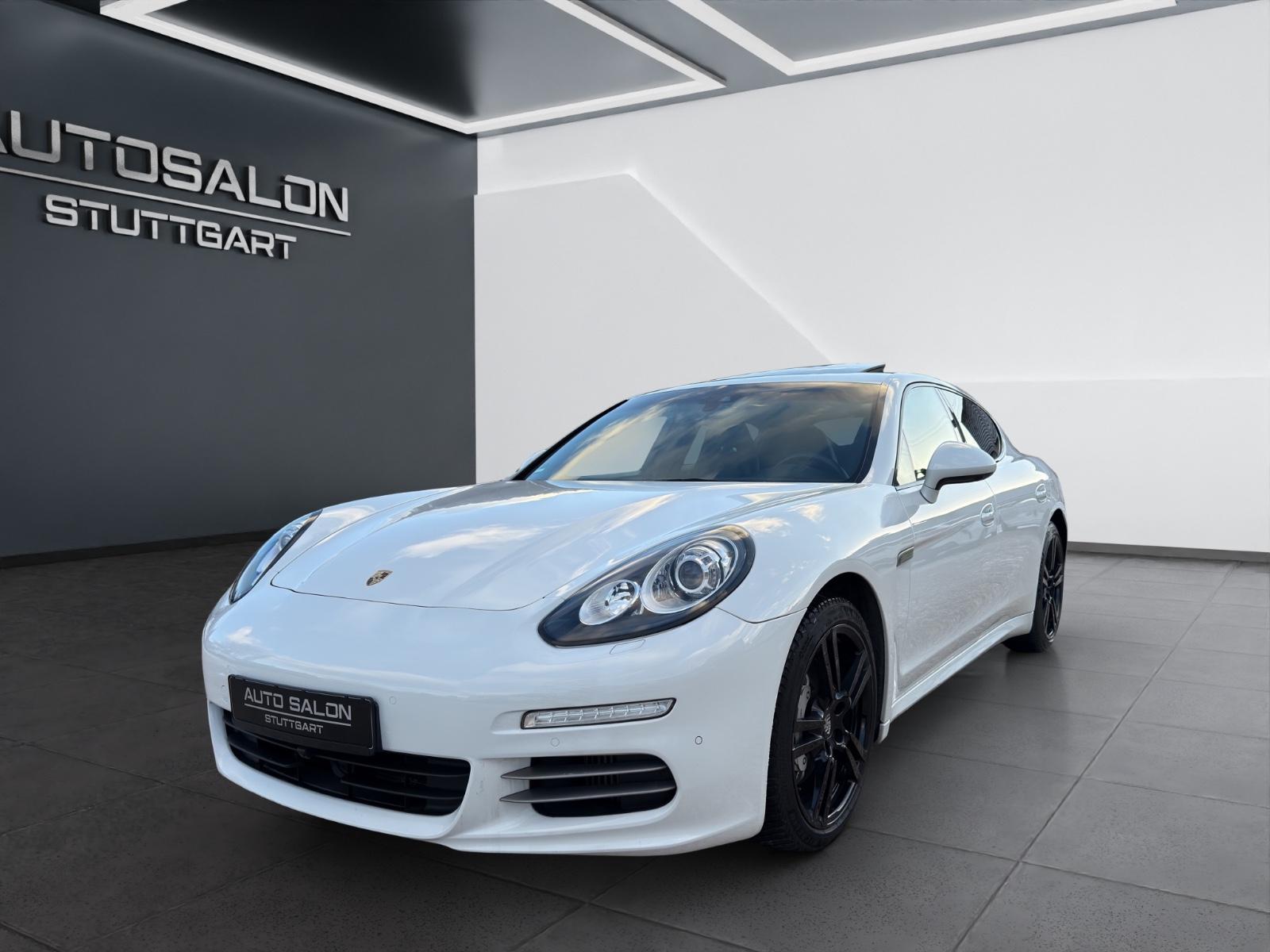 Porsche Panamera 4 S*PDLS*R-KAM*S-AGA*BOSE*CARBON*STZH*